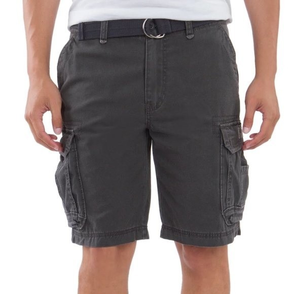UNIONBAY Other - UNIONBAY Gray Cargo Shorts